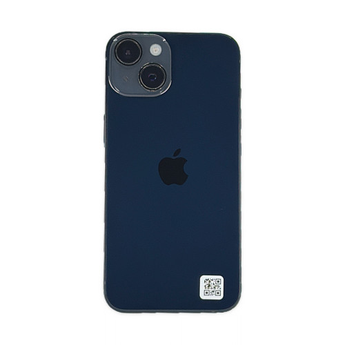 iPhone 14 128 GB Meia-noite - Produto &uacute;nico