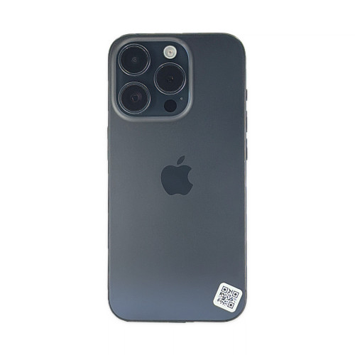 iPhone 15 Pro 256 Gb Blue Titanium eSIM - Unique product