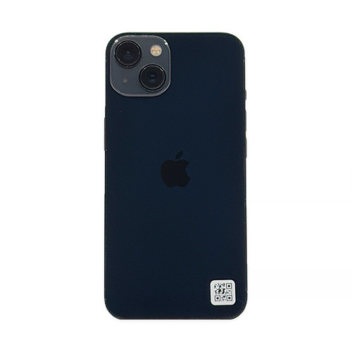 iPhone 13 128 GB Meia-noite - Produto &uacute;nico