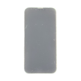 Overexposed screen photo to highlight imperfections