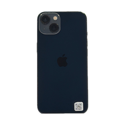 iPhone 13 128 GB Mitternacht - Einzigartiges Produkt