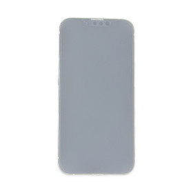 Overexposed screen photo to highlight imperfections