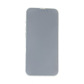 Foto de la pantalla sobreexpuesta para resaltar las imperfecciones