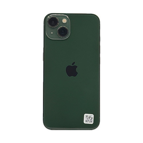 iPhone 13 128 Go Vert - Produit unique