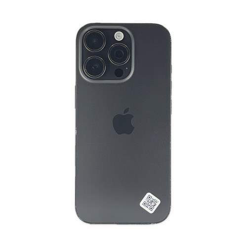 iPhone 16 Pro 128 Go Titane noir eSIM - Produit unique