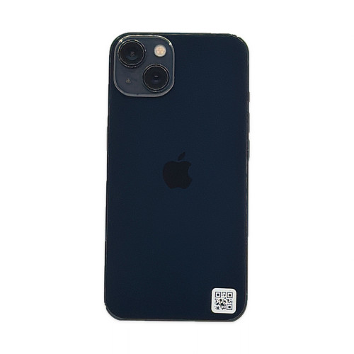 iPhone 13 128 GB Meia-noite - Produto &uacute;nico