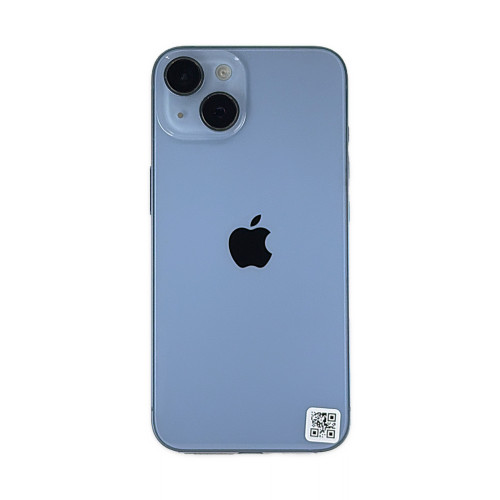 iPhone 14 256 GB Azul eSIM - Produto &uacute;nico