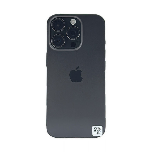 iPhone 16 Pro 128 Gb Svart titan eSIM - Unik produkt