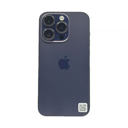 iPhone 14 Pro 128 GB Intensiv Violett - Einzigartiges Produkt