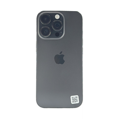 iPhone 16 Pro 256 GB Tit&acirc;nio preto eSIM - Produto &uacute;nico