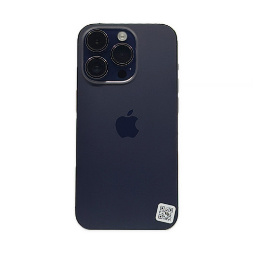 iPhone 14 Pro 256 GB Intens violet eSIM - Uniek product
