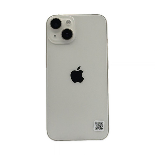 iPhone 14 128 GB Blanco Estrella - Producto &uacute;nico