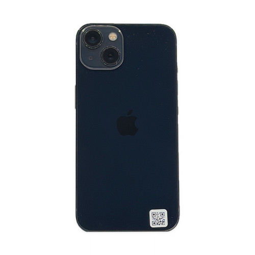 iPhone 13 128 GB Meia-noite - Produto &uacute;nico