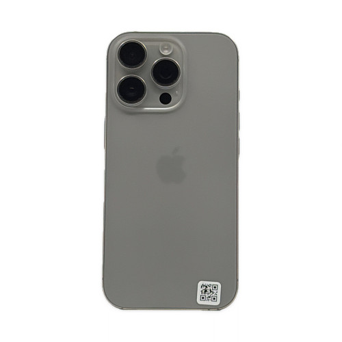iPhone 16 Pro 128 Gb Natural Titanium eSIM - Unique product