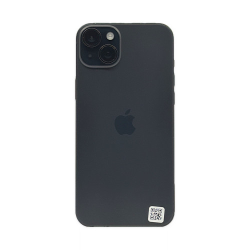iPhone 15 Plus 128 Go Noir - Produit unique