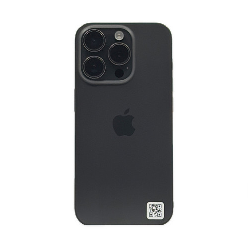 iPhone 15 Pro 128 Gb Black Titanium - Unique product