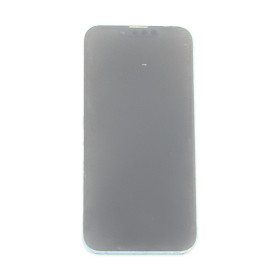Overexposed screen photo to highlight imperfections