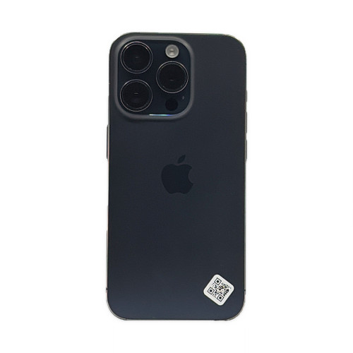 iPhone 15 Pro 256 GB Titanio blu - Prodotto unico