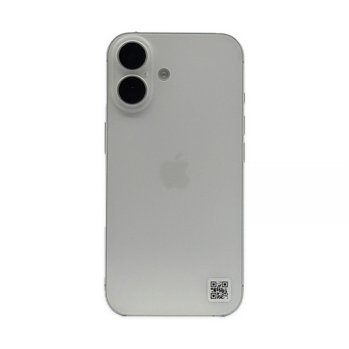 iPhone 16 256 GB Bianco - Prodotto unico