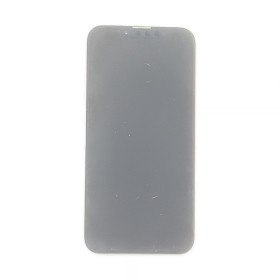 Overexposed screen photo to highlight imperfections