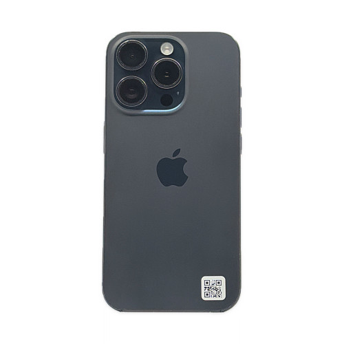 iPhone 15 Pro 256 GB Titanio azul eSIM - Producto &uacute;nico