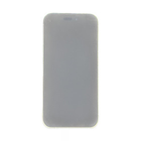 Overexposed screen photo to highlight imperfections