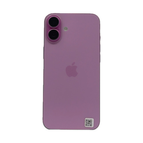 iPhone 16 Plus 128 GB Rosa - Einzigartiges Produkt