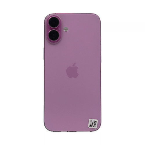 iPhone 16 Plus 128 GB Rosa - Produto &uacute;nico