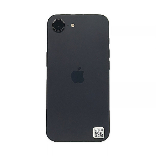 iPhone 16e 128 GB Preto eSIM - Produto &uacute;nico