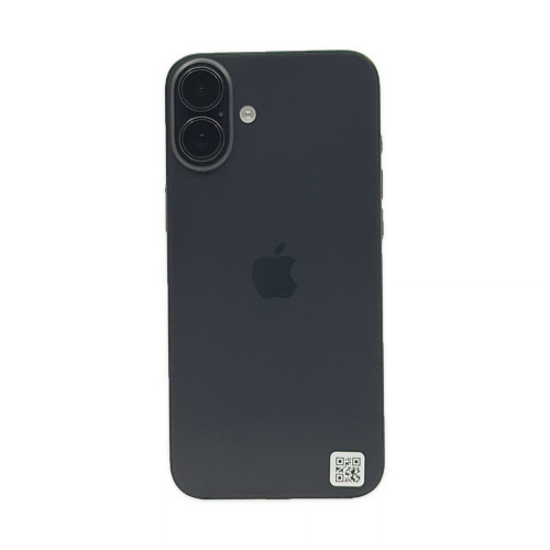 iPhone 16 Plus 128 GB Nero - Prodotto unico