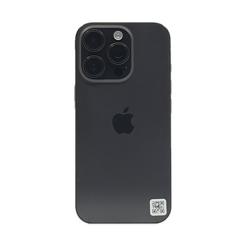 iPhone 16 Pro 128 Gb Black Titanium eSIM - Unique product