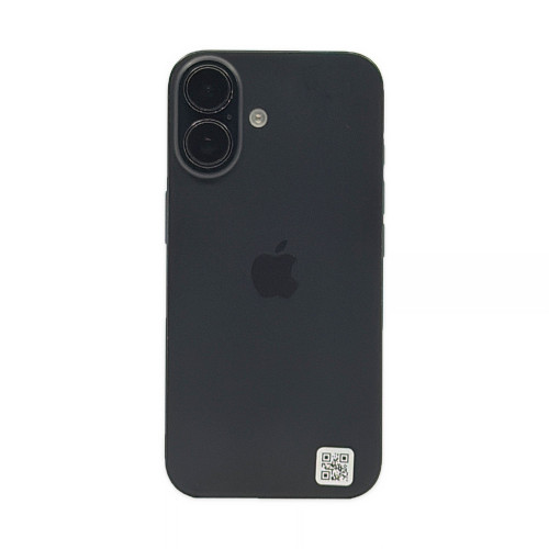 iPhone 16 256 Go Noir eSIM - Produit unique