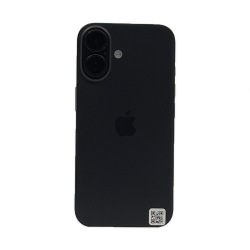 iPhone 16 256 Go Noir eSIM - Produit unique