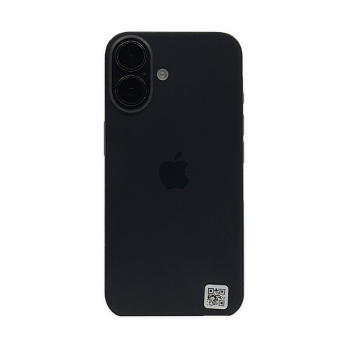 iPhone 16 256 GB Negro eSIM - Producto &uacute;nico
