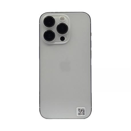 Apple - iPhone 14 Pro - 128 Go - Reconditionné - Parfait état - Argent