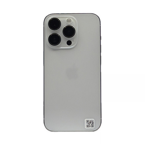 iPhone 14 Pro 128 Go Argent - Produit unique