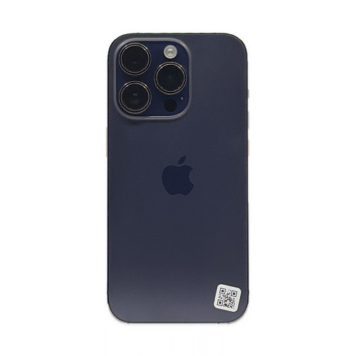 iPhone 14 Pro 256 GB Intens violet eSIM - Uniek product