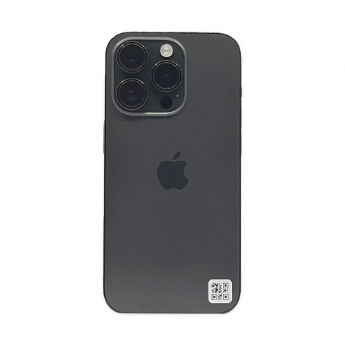 iPhone 14 Pro 128 GB Weltraumschwarz eSIM - Einzigartiges Produkt