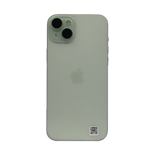 iPhone 15 Plus 128 Go Vert eSIM - Produit unique