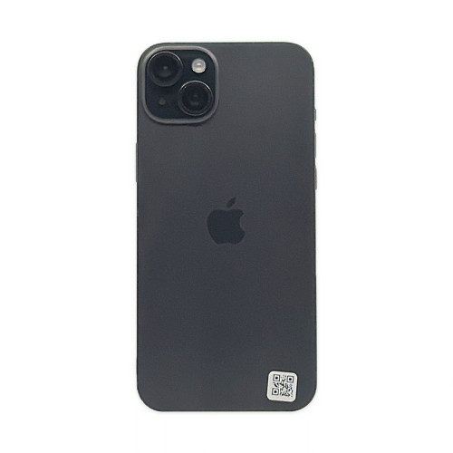 iPhone 15 Plus 128 Go Noir - Produit unique