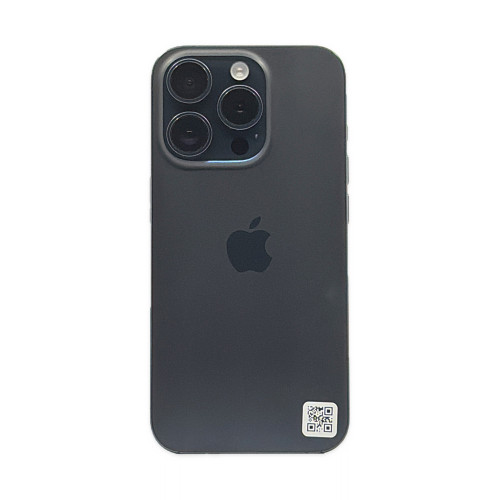 iPhone 15 Pro 128 Gb Blue Titanium - Unique product