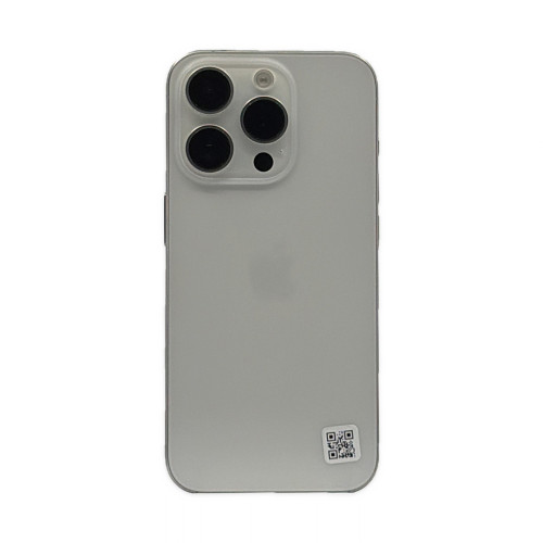 iPhone 15 Pro 256 Gb White Titanium eSIM - Unique product
