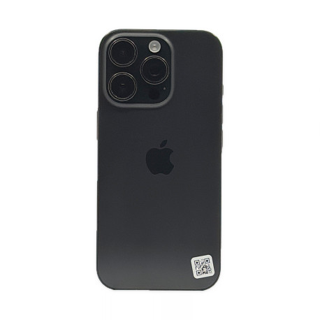 Apple - iPhone 16 Pro - 256 Go - Reconditionné - Correct - Titane noir