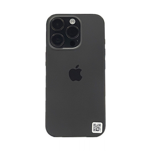 iPhone 16 Pro 128 GB Titanio negro eSIM - Producto &uacute;nico
