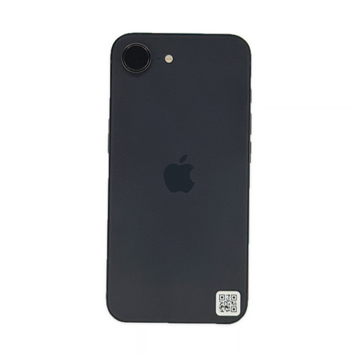 iPhone 16e 128 GB Zwart eSIM - Uniek product