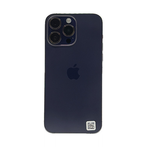 iPhone 14 Pro Max 128 Go Violet intense - Produit unique