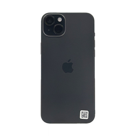 Apple - iPhone 15 Plus - 128 Go - Reconditionné - Parfait état - Noir