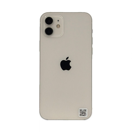 Apple - iPhone 12 - 128 Go - Reconditionné - Parfait état - Blanc