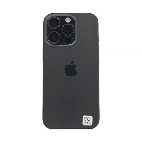 iPhone 16 Pro 128 GB Titan Schwarz eSIM - Einzigartiges Produkt