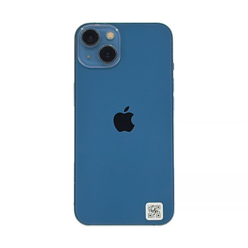 iPhone 13 128 Go Bleu - Produit unique